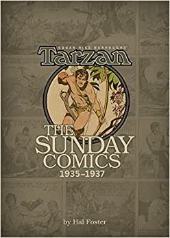 Edgar Rice Burroughs' Tarzan: The Sunday Comics Volume 3 - 1935-1937 indir