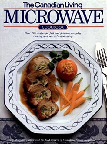 Canadian Living Microwave Cokbook indir