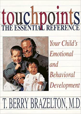 Touchpoints The Essential Reference: Your Child's Emotional And Behavioral Development indir