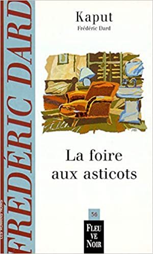 La foire aux asticots (Frédéric Dard)
