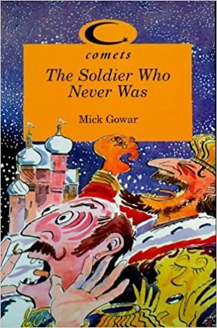 Comets: the Soldier Who Never Was (Comets S.)