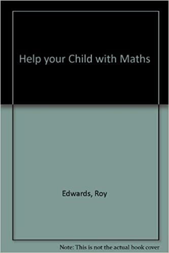 Help your Child with Maths