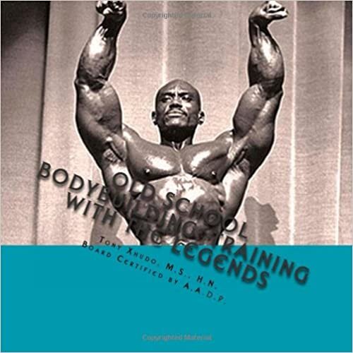 Old School Bodybuilding: Training With the Legends