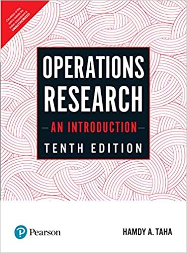 Operations Research: An Introduction, 10Th Edition