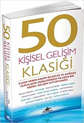 50 Kişisel Gelişim Klasiği: 50 Self - Help Classics