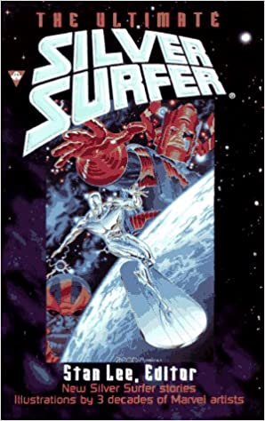 The Ultimate Silver Surfer indir