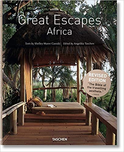 Great Escapes Africa: Updated Edition: JU indir