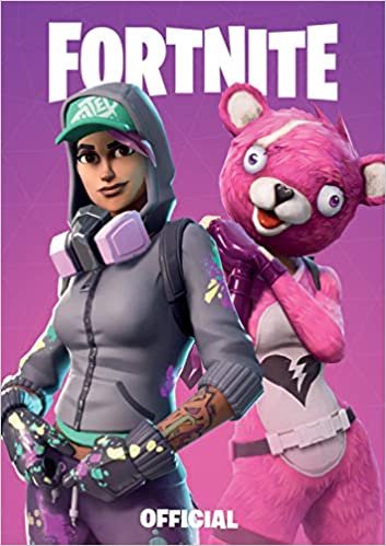 Fornite Official Pocket Notebook - Purple (Official Fortnite Stationery)