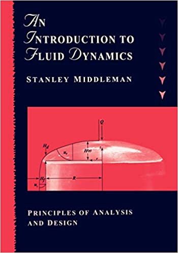 Intro to Chemical Fluid Dynamics: Principles of Analysis and Design (Wiley-BT)