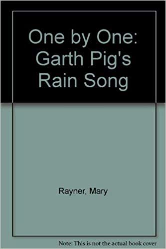 One By One: Garth Pig's Rain Song