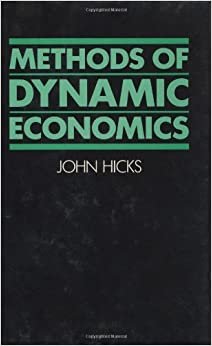Methods of Dynamic Economics