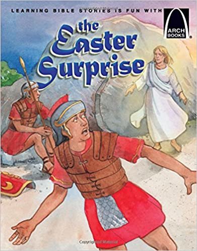 The Easter Surprise (Arch Books)