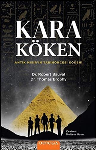 Kara Köken: Antik Mısır'ın Tarih Öncesi Kökeni