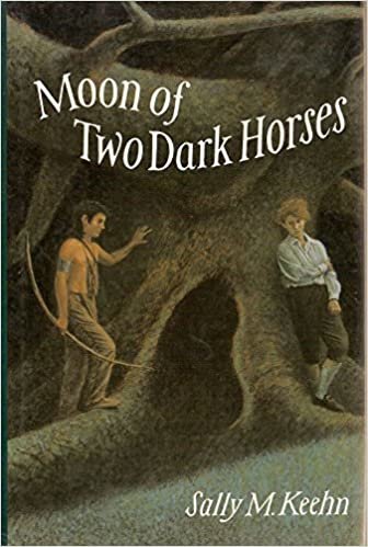 Moon of Two Dark Horses