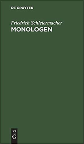 Monologen: Eine Neujahrsausgabe indir