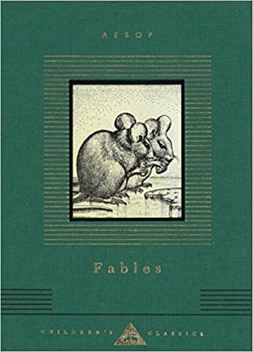 Fables (Everyman's Library CHILDREN'S CLASSICS)