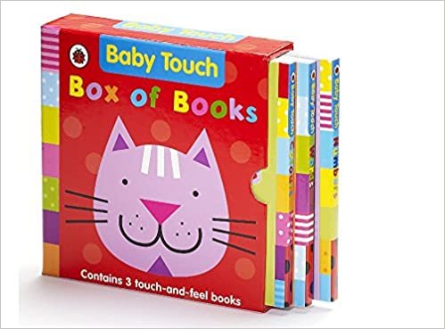 Baby Touch: Box of Books indir