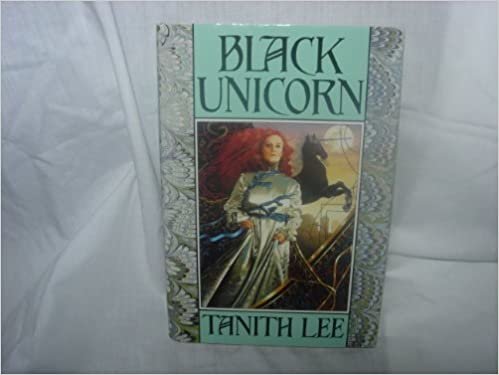 Black Unicorn: Dragonflight Books