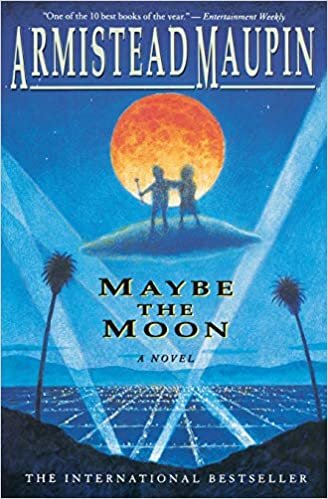 Maybe the Moon: A Novel indir