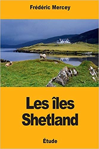 Les îles Shetland indir