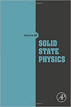 Solid State Physics: Volume 68