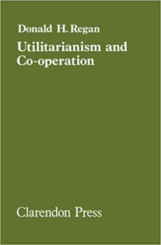 Utilitarianism and Co-operation
