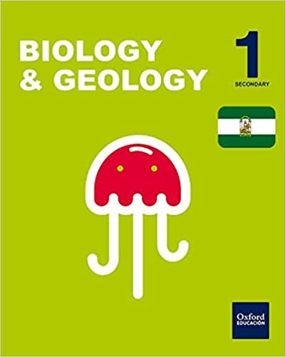 Inicia Biology & Geology 1.º ESO. Student's book. Andalucía (Inicia Dual)