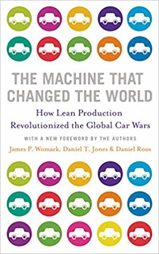 The Machine That Changed the World indir
