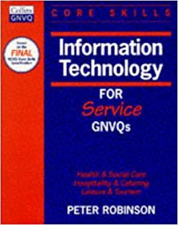 Information Technology (Core Skills for Service GNVQs S.) indir