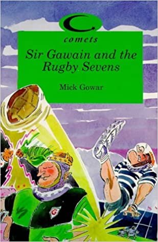 Comets: Sir Gawain and the Rugby Sevens indir