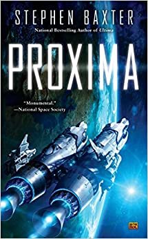 Proxima (Proxima Novel) indir