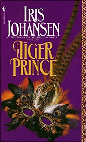 The Tiger Prince: A Novel