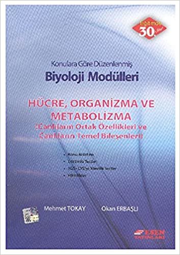 Biyoloji Modülleri Yaşam Bilimi Biyolojisi indir