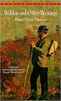 Walden and Other Writings by Henry David Thoreau indir