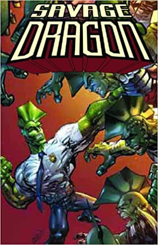 Savage Dragon: Dragon War TP (Savage Dragon (Unnumbered))