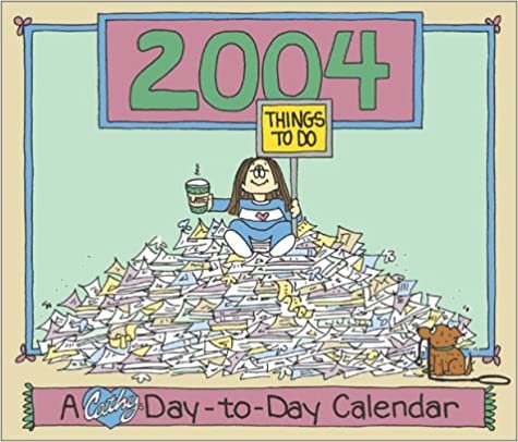 Cathy 2004 Calendar (Day-To-Day) indir