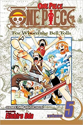 One Piece Volume 5