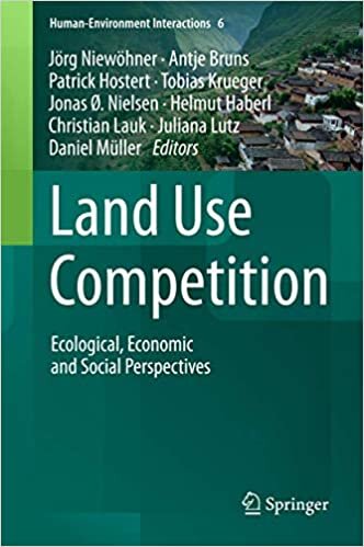 Land Use Competition: Ecological, Economic and Social Perspectives (Human-Environment Interactions) indir