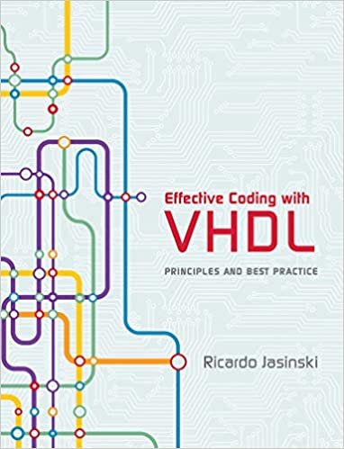 Effective Coding with VHDL: Principles and Best Practice (The MIT Press)