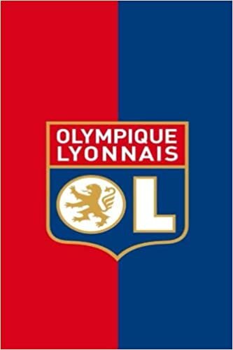 OLYMPIQUE LYONNAIS: To do list - 120 pages 6x9