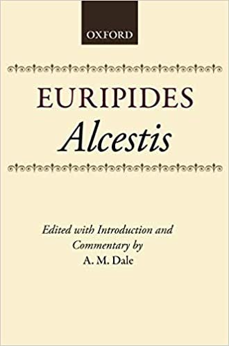 Alcestis (Plays of Euripides) indir