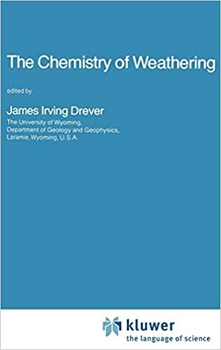 The Chemistry of Weathering (Nato Science Series C: (149), Band 149) indir