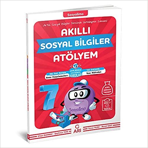 7.S?n?f Ak?ll? Sosyal Bilgiler Atölyem Ar? Yay?nlar?