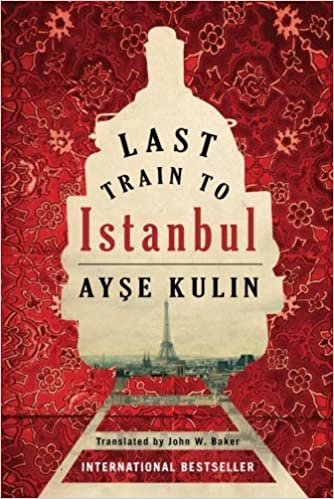 Last Train to Istanbul: A Novel indir