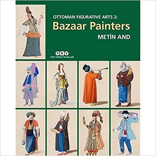 Bazaar Painters Ottoman Figurative Arts 2