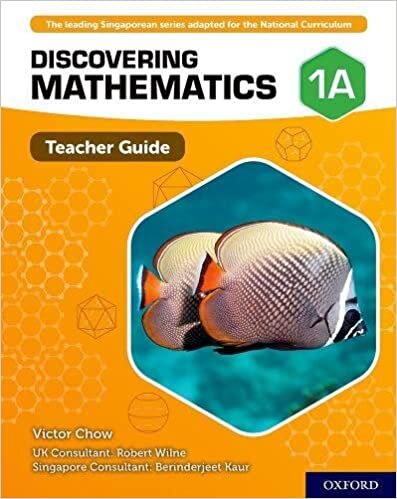 Discovering Mathematics: Teacher Guide 1A indir