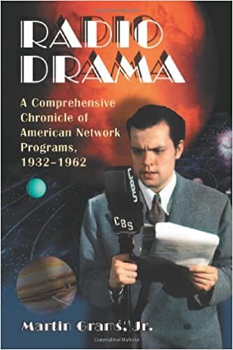 Radio Drama: A Comprehensive Chronicle of American Network Programs, 1932-1962 indir