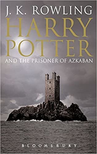 Harry Potter and the Prisoner of Azkaban (Book 3): Adult Edition: 3/7 indir