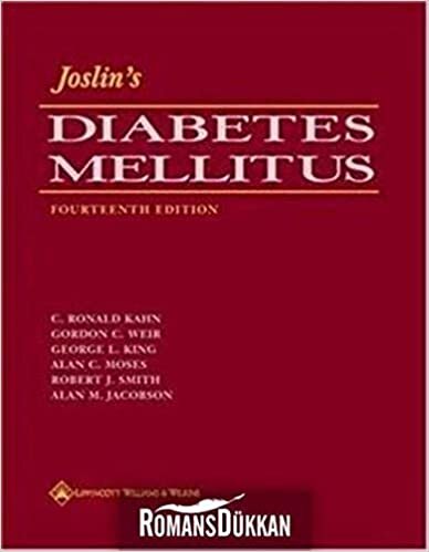 Joslin'sDiabetes Mellitus