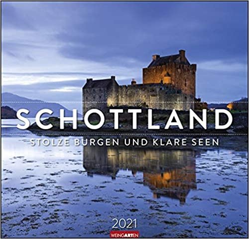 Schottland 2021
